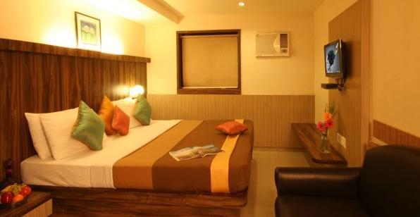 Hotel Ratna Palace Residency Thane Exterior photo