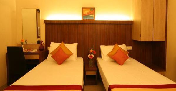 Hotel Ratna Palace Residency Thane Exterior photo